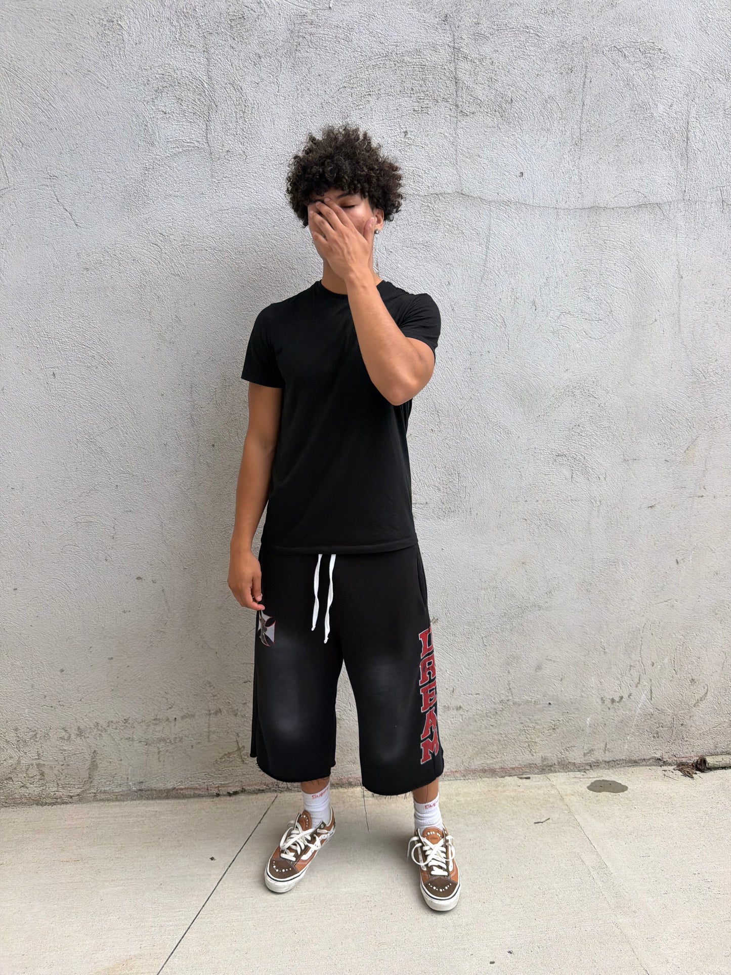3/4 Dream Shorts