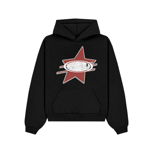 Red DreamWrld Hoodie