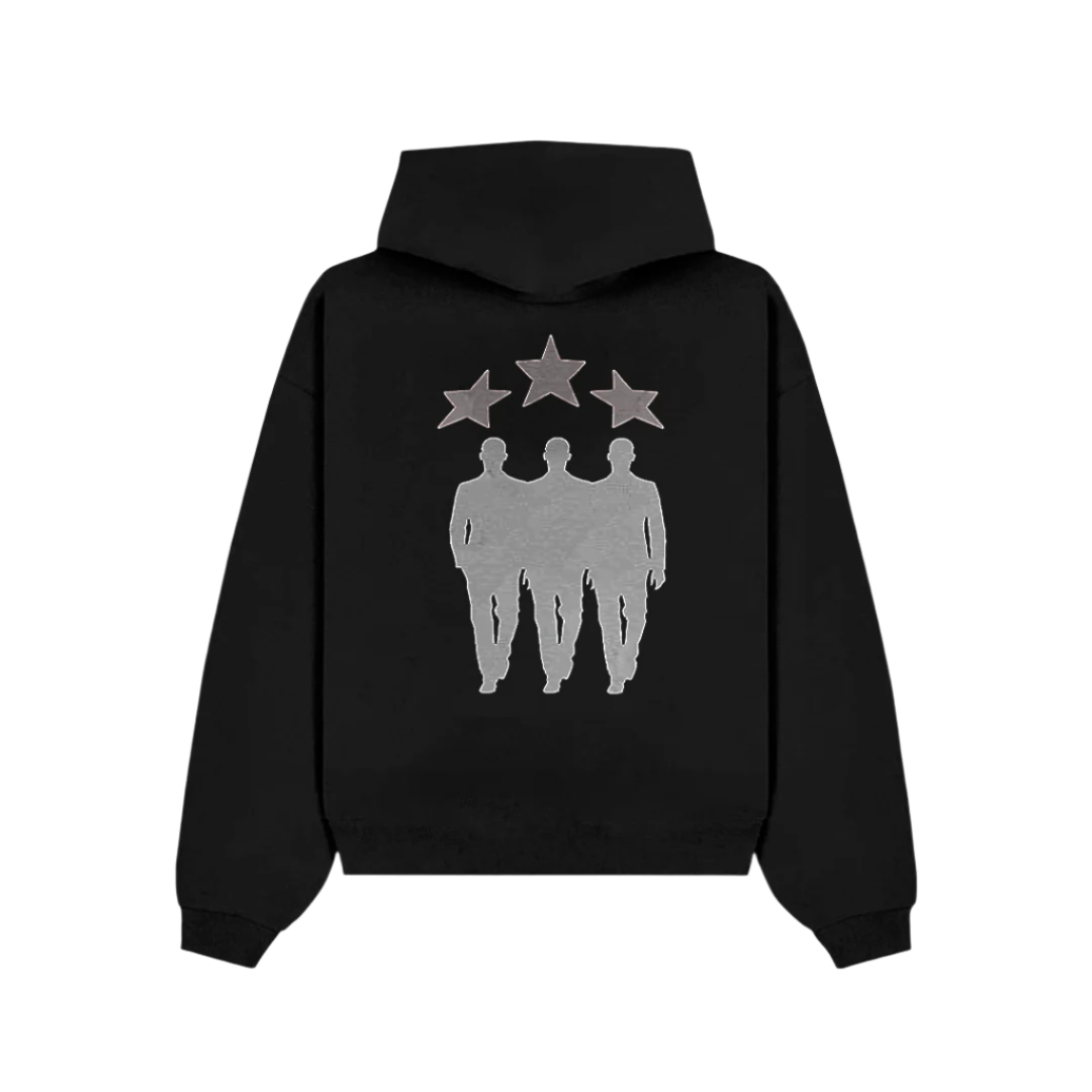 Purple DreamWrld Hoodie