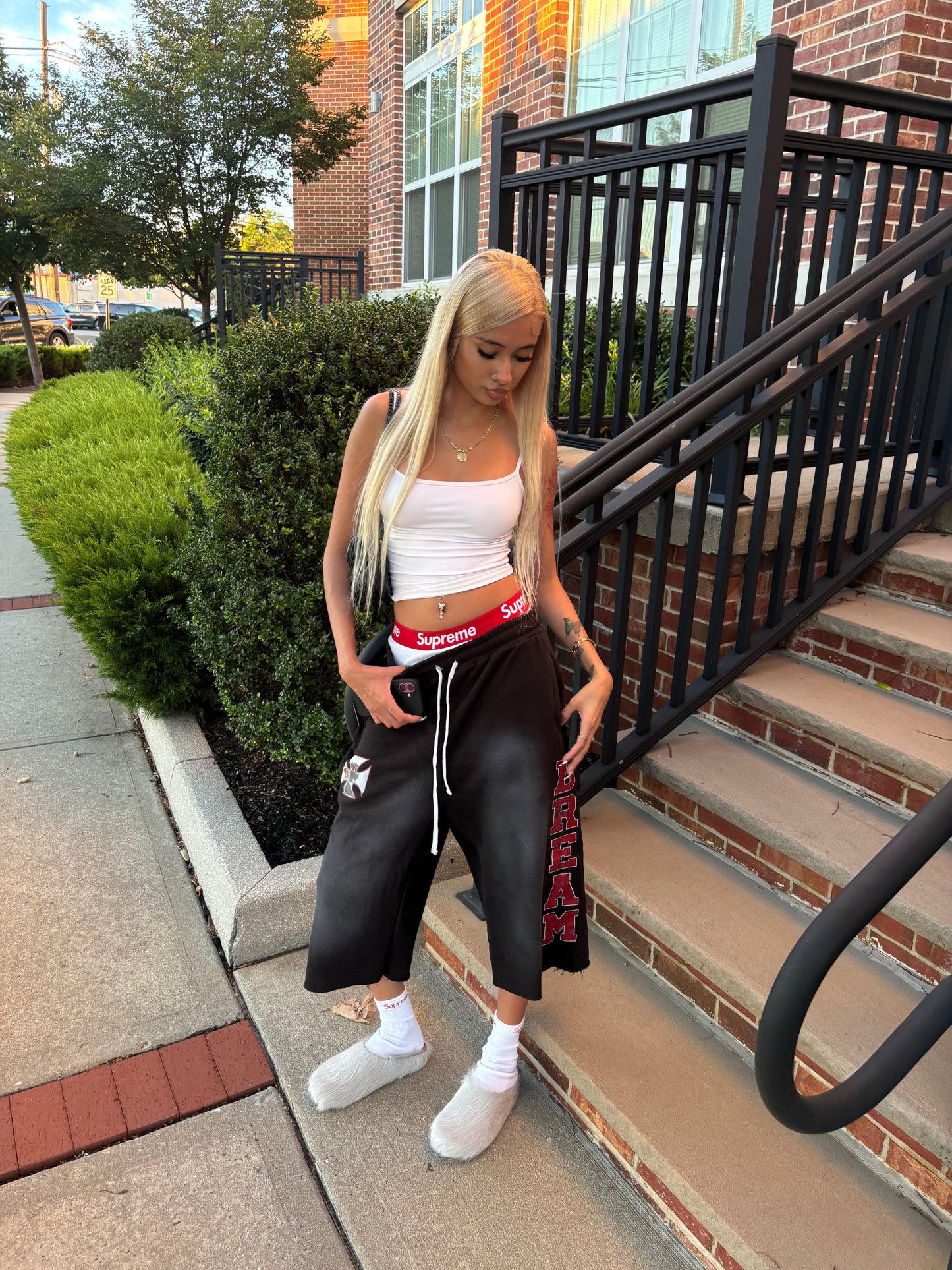 3/4 Dream Shorts