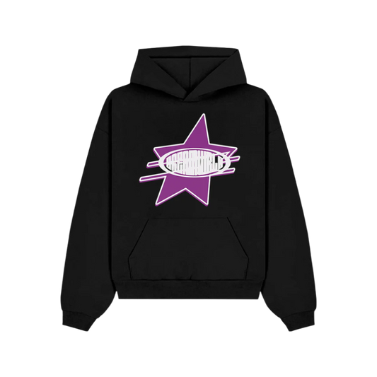 Purple DreamWrld Hoodie