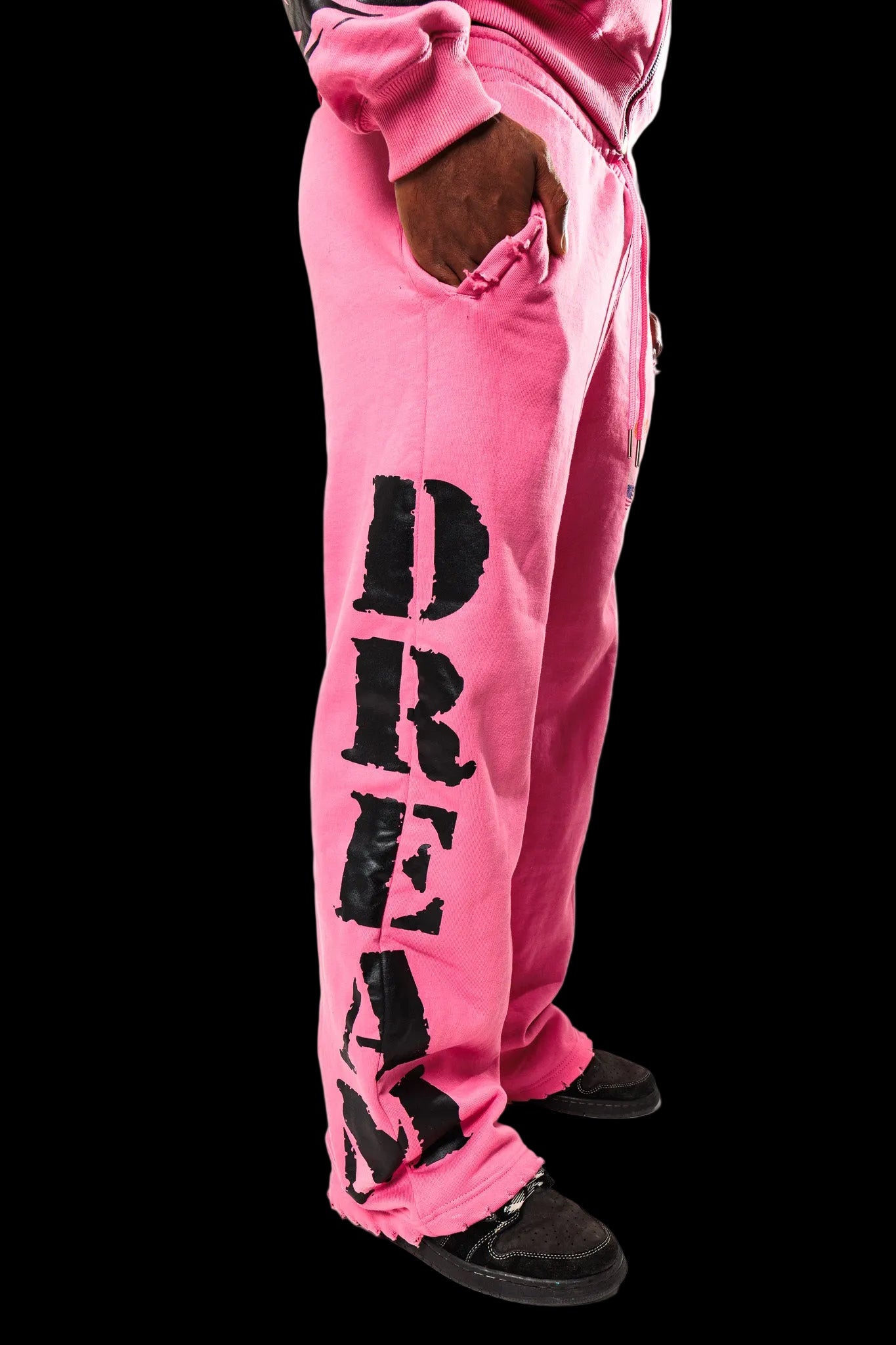 Pink DreamWrld Sweatpants